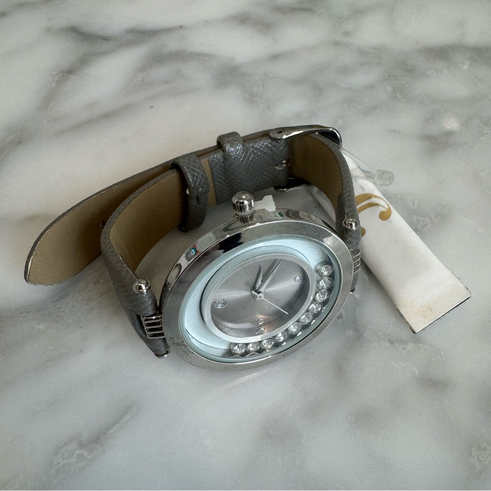 Charlotte Russe women’s watch gray